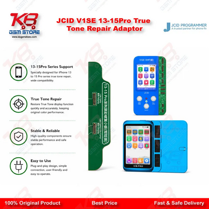 JCID V1SE 13-15Pro True Tone Repair Adaptor