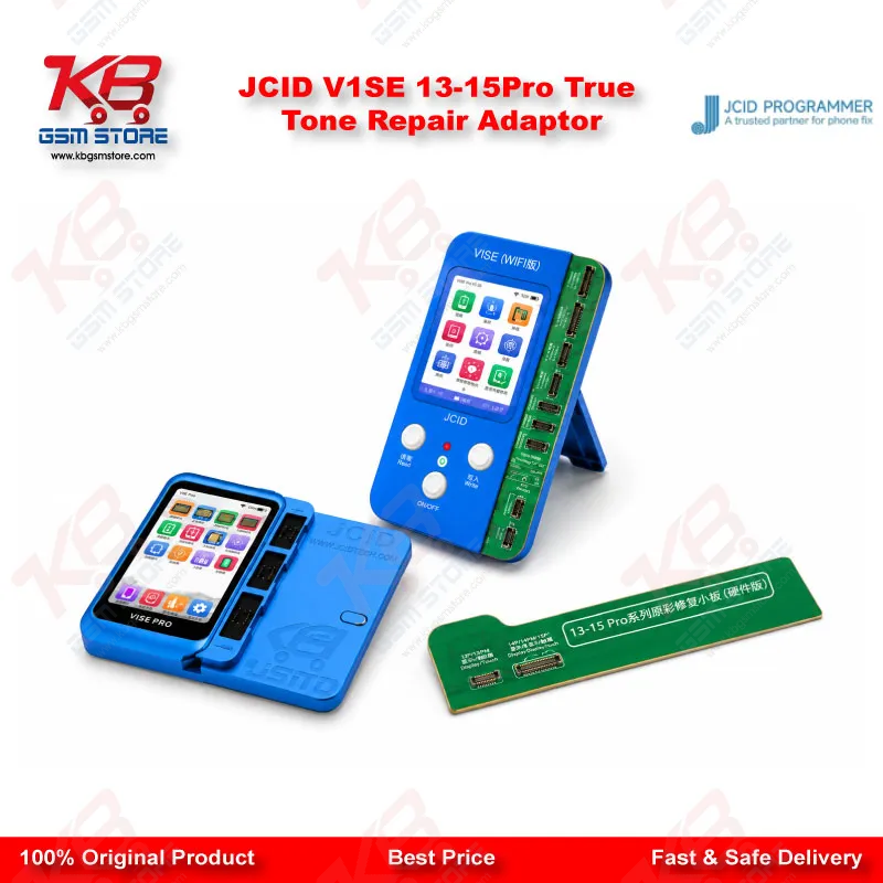 JCID V1SE 13-15Pro True Tone Repair Adaptor