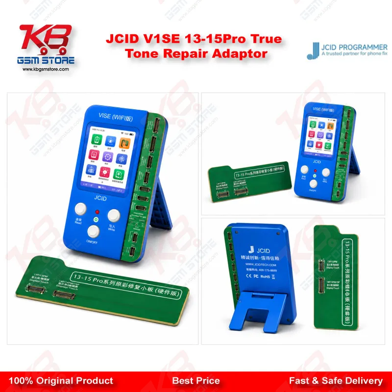 JCID V1SE 13-15Pro True Tone Repair Adaptor