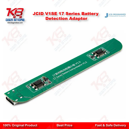 JCID V1SE 17 Series Battery Detection Adaptor for iPhone 17 Series Repair