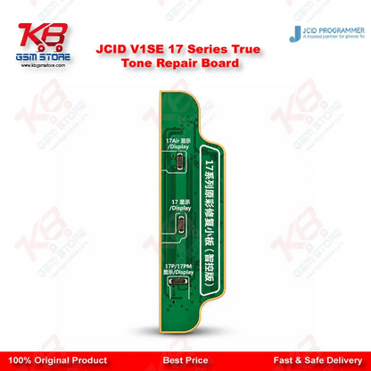 JCID V1SE 17 Series True Tone Repair Board | iPhone 17 Pro Max True Tone Fix Pakistan