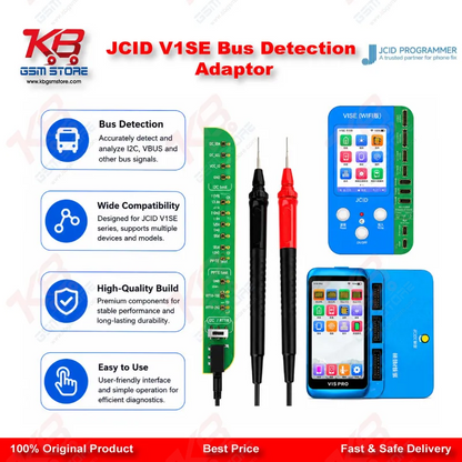JCID V1SE Bus Detection Adaptor