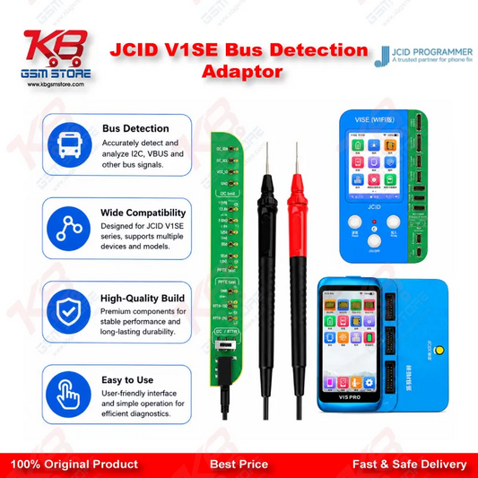 JCID V1SE Bus Detection Adaptor