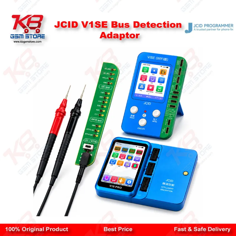 JCID V1SE Bus Detection Adaptor