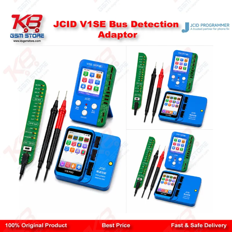 JCID V1SE Bus Detection Adaptor