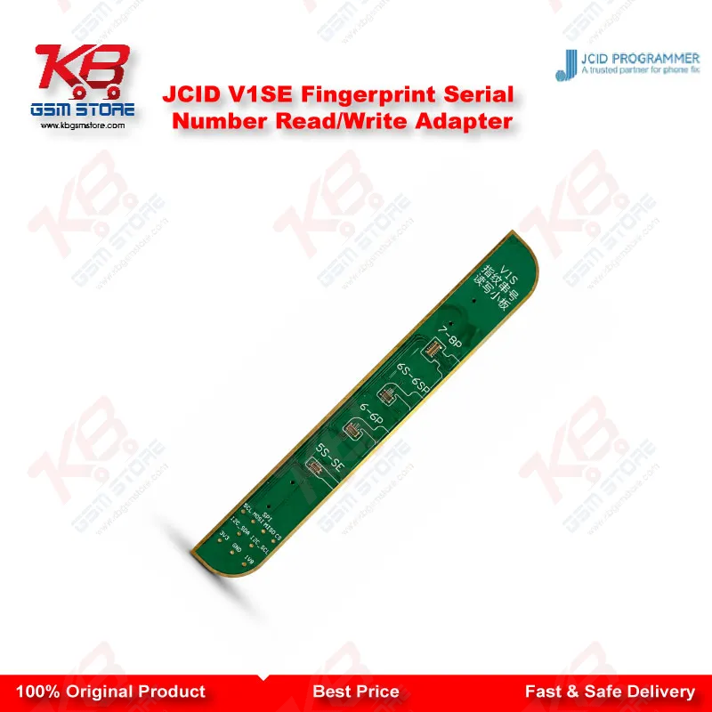 JCID V1SE Fingerprint Serial Number Read/Write Adapter