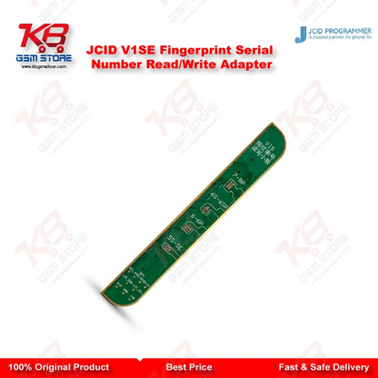 JCID V1SE Fingerprint Serial Number Read/Write Adapter