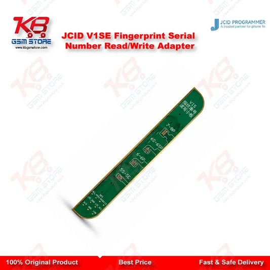 JCID V1SE Fingerprint Serial Number Read/Write Adapter