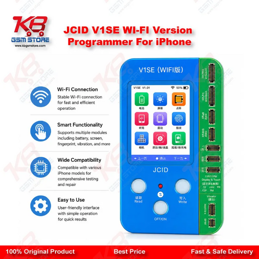 JCID V1SE WI-FI Version Programmer For iPhone