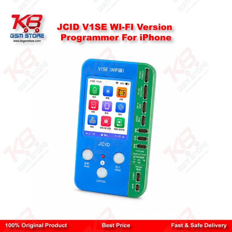 JCID V1SE WI-FI Version Programmer For iPhone
