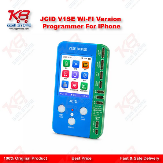 JCID V1SE WI-FI Version Programmer For iPhone