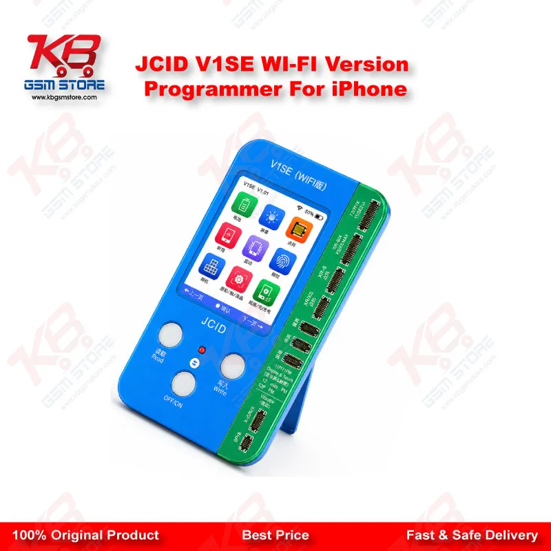JCID V1SE WI-FI Version Programmer For iPhone