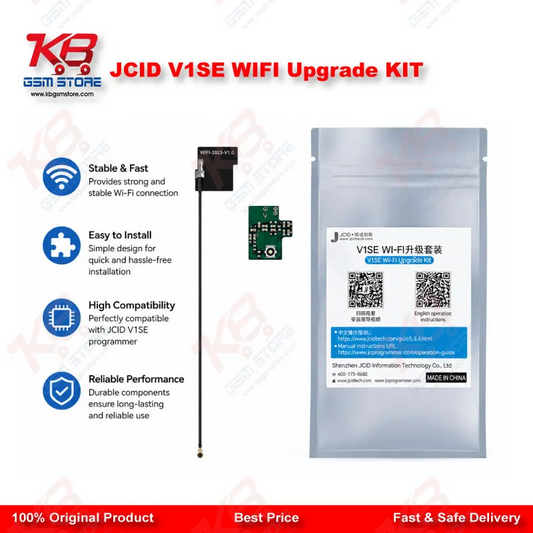 JCID V1SE WIFI Upgrade KIT