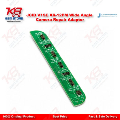 JCID V1SE XR-12PM Wide Angle Camera Repair Adaptor