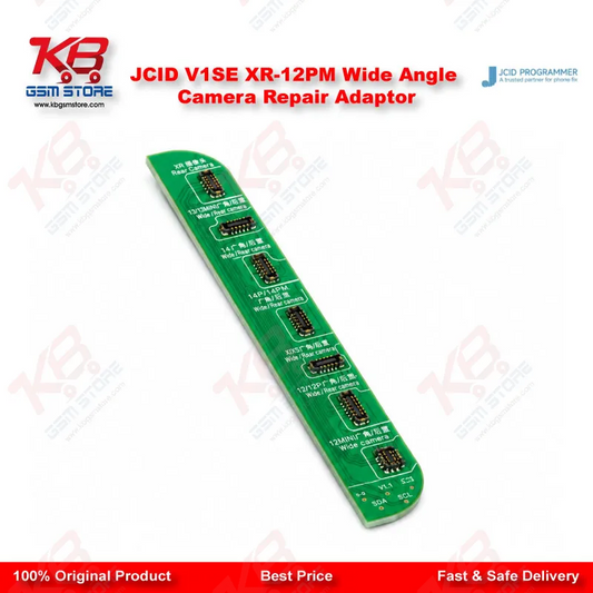 JCID V1SE XR-12PM Wide Angle Camera Repair Adaptor