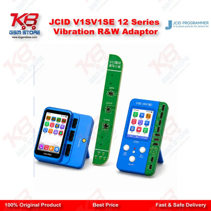 JCID V1S/V1SE 12 Series Vibration R&W Adaptor