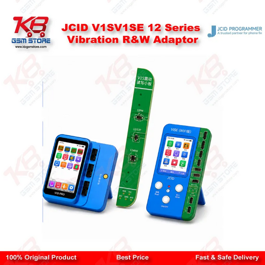 JCID V1S/V1SE 12 Series Vibration R&W Adaptor