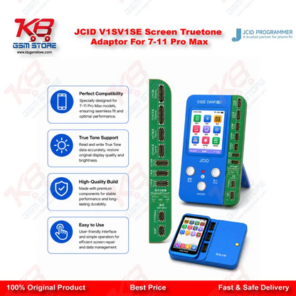 JCID V1SV1SE Screen Truetone Adaptor For 7-11 Pro Max