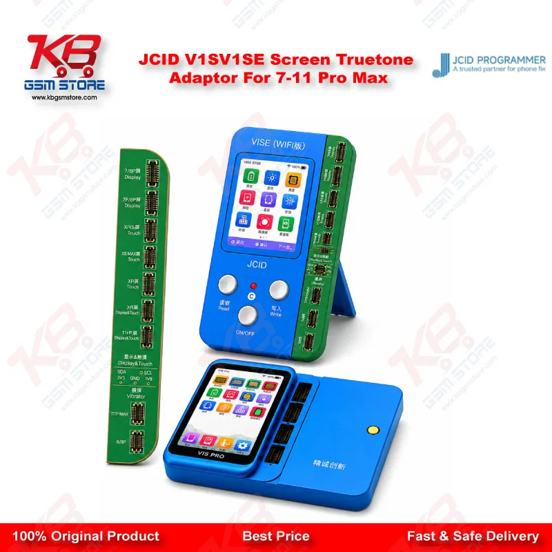 JCID V1SV1SE Screen Truetone Adaptor For 7-11 Pro Max