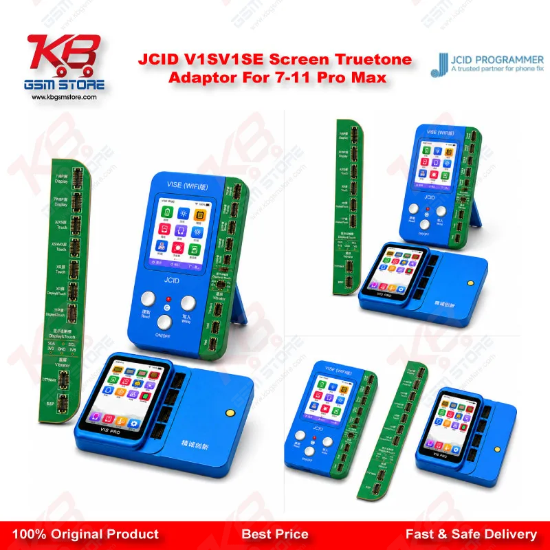 JCID V1SV1SE Screen Truetone Adaptor For 7-11 Pro Max