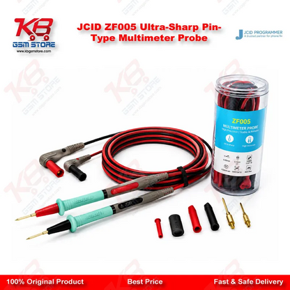 JCID ZF005 Ultra-Sharp Pin-Type Multimeter Probe