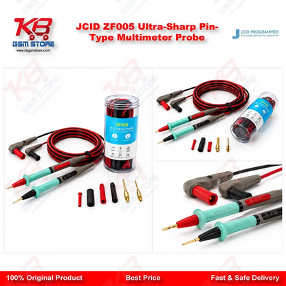 JCID ZF005 Ultra-Sharp Pin-Type Multimeter Probe