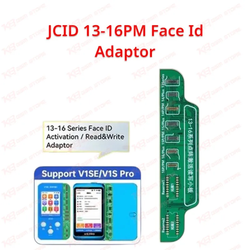 JCID 13-16PM Face Id Adaptor