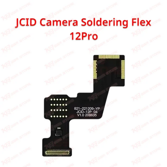 JCID Camera Soldering Flex 12Pro