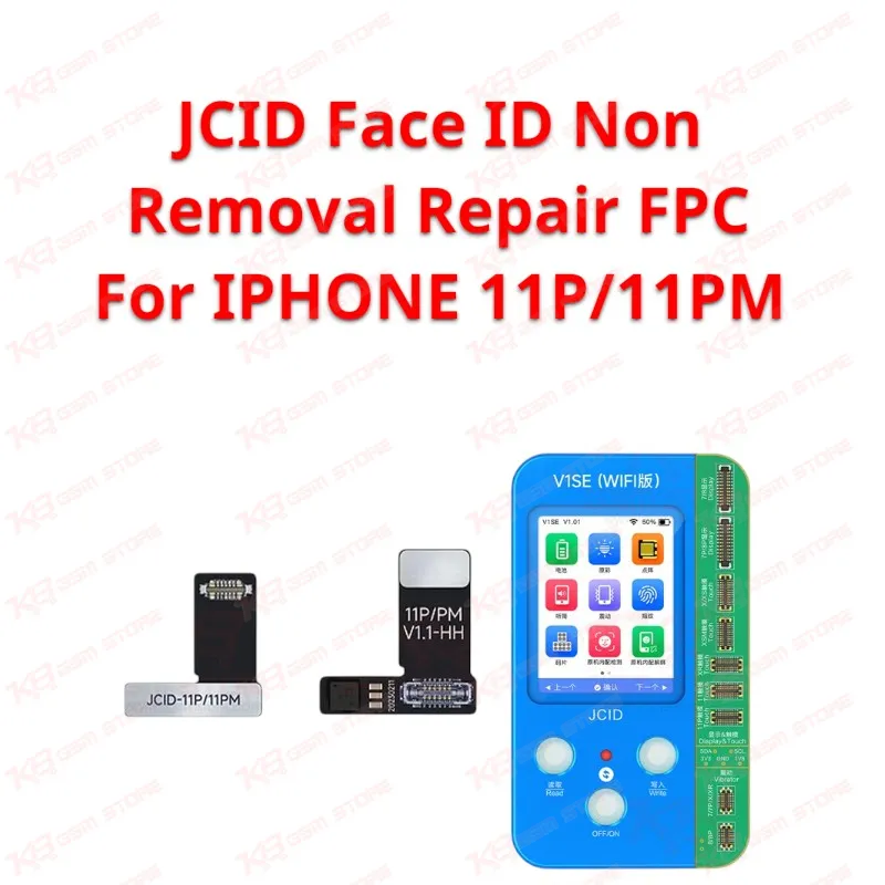 JCID Face ID Non Removal Repair FPC For IPHONE 11P/11PM
