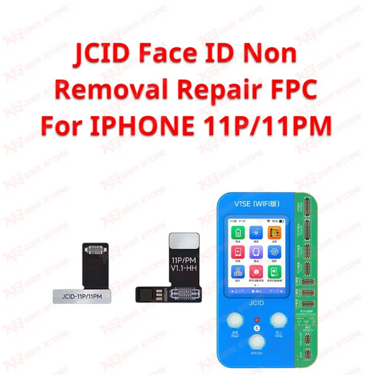 JCID Face ID Non Removal Repair FPC For IPHONE 11P/11PM