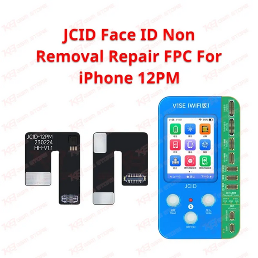 JCID Face ID Non Removal Repair FPC For iPhone 12PM