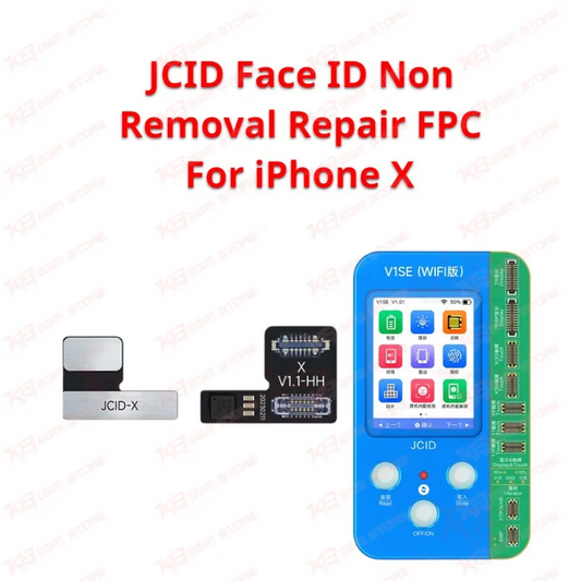 JCID Face ID Non Removal Repair FPC For iPhone X
