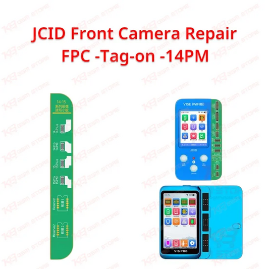 JCID V1SE / V1S Pro 14-15 Series Front Camera R&W Adaptor