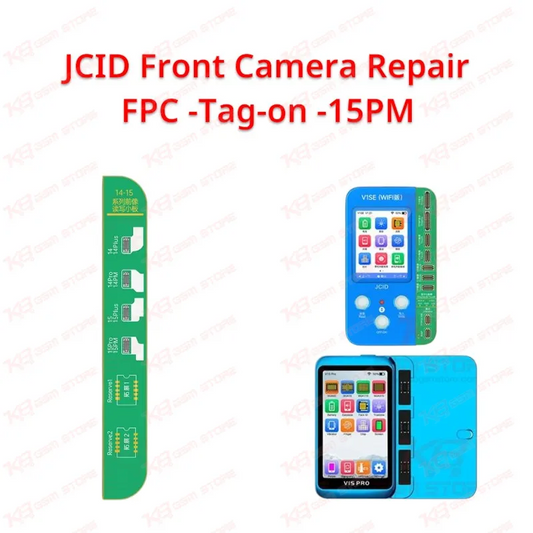 JCID V1SE / V1S Pro 14-15 Series Front Camera R&W Adaptor