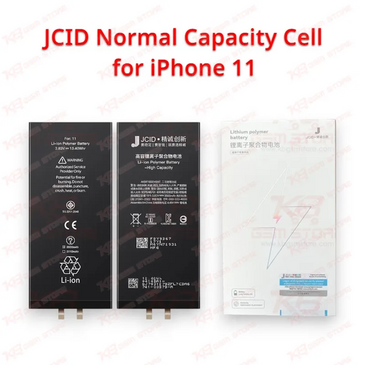 JCID Normal Capacity Cell for iPhone 11