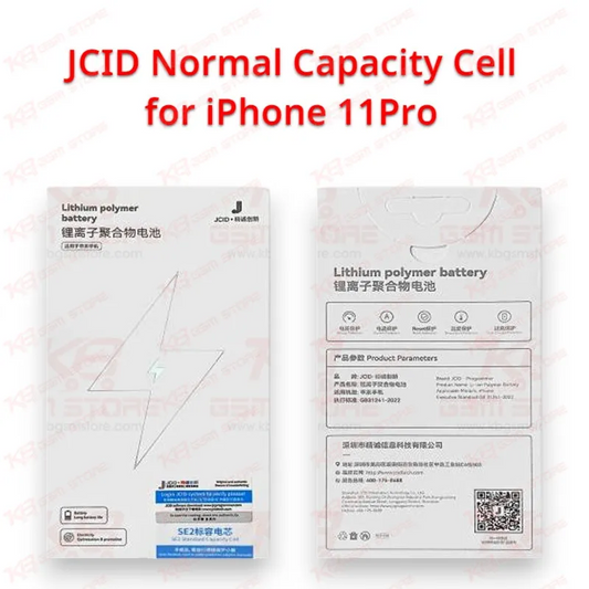 JCID Normal Capacity Cell for iPhone 11Pro