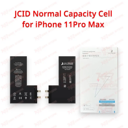 JCID Normal Capacity Cell for iPhone 11Pro Max