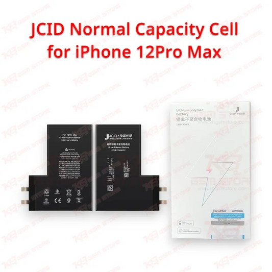JCID Normal Capacity Cell for iPhone 12Pro Max