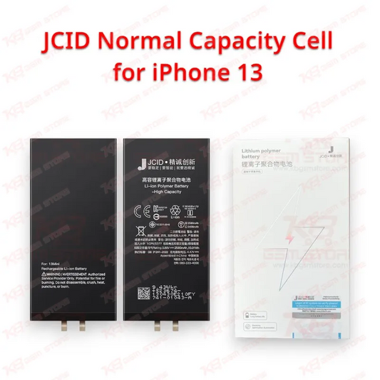 JCID Normal Capacity Cell for iPhone 13
