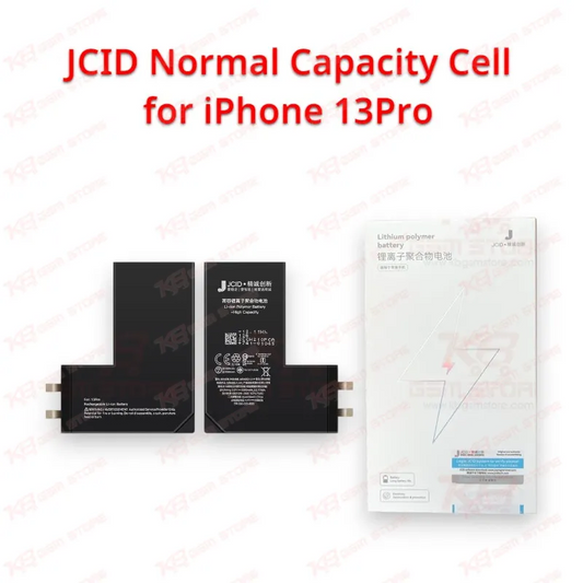 JCID Normal Capacity Cell for iPhone 13Pro