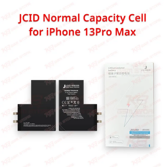 JCID Normal Capacity Cell for iPhone 13Pro Max