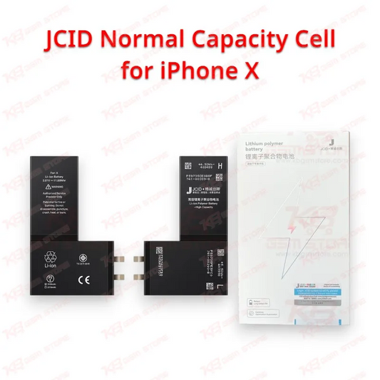 JCID Normal Capacity Cell for iPhone X