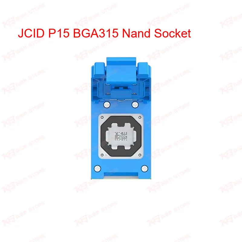 JCID P15 BGA315 Nand Socket
