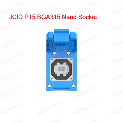 JCID P15 BGA315 Nand Socket