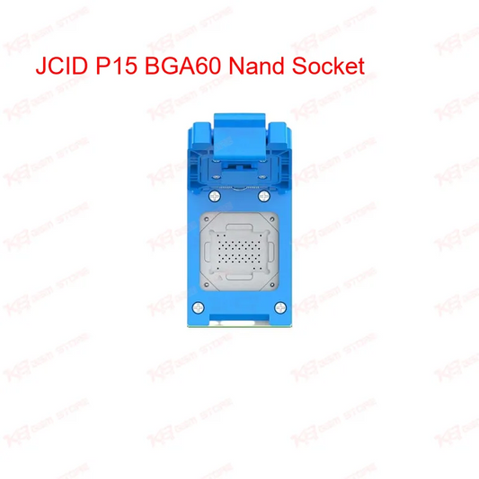 JCID P15 BGA60 Nand Socket