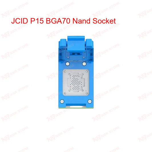 JCID P15 BGA70 Nand Socket