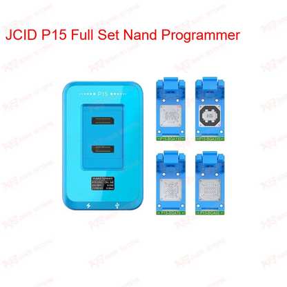 JCID P15 Full Set Nand Programmer