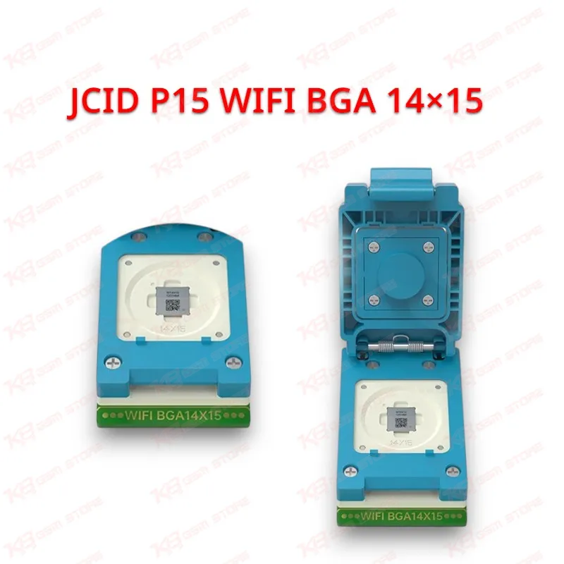 JCID P15 WIFI BGA 14×15
