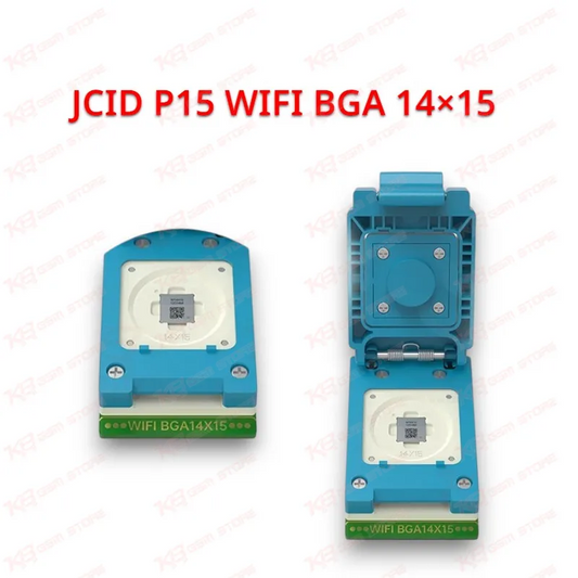 JCID P15 WIFI BGA 14×15