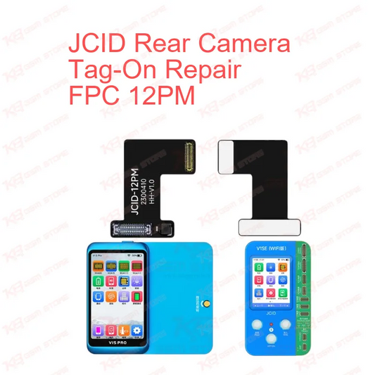 JCID Rear Camera Tag-On Repair FPC 12PM